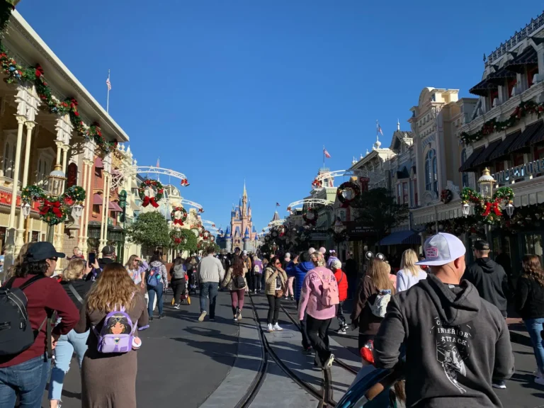 Best Time of Year to Visit Disney World With Kids
