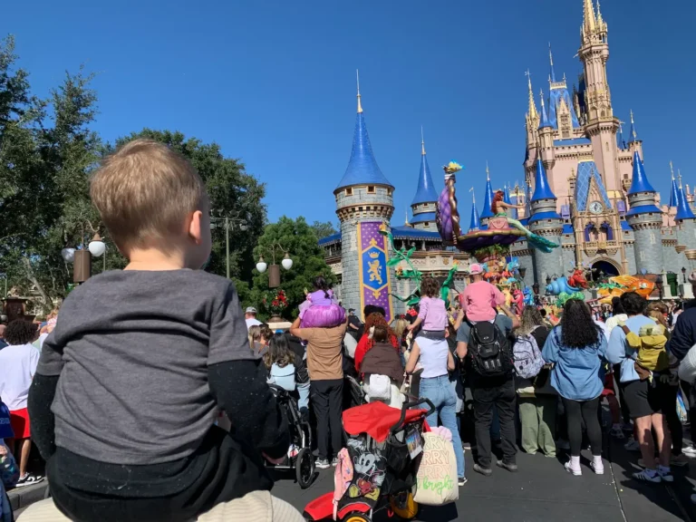 Disney World on a Budget