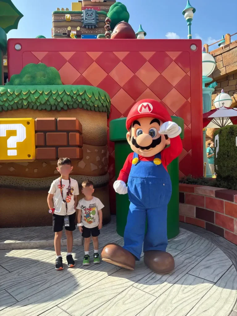 Epic Universe 1-Day Itinerary for Families With Kids