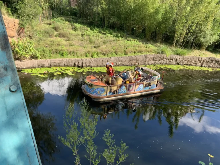 Animal Kingdom 1-Day Itinerary With Kids