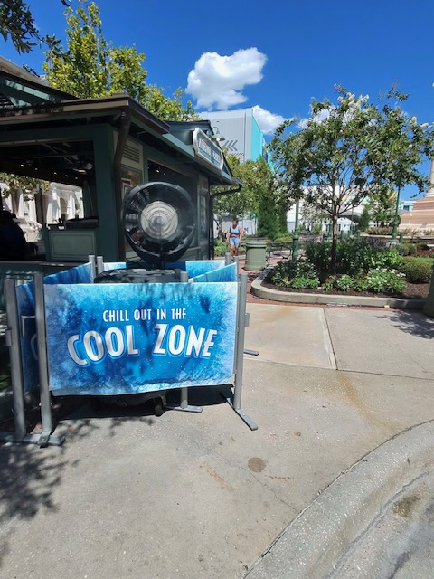 How to Beat the Heat at Disney World and Universal With Kids