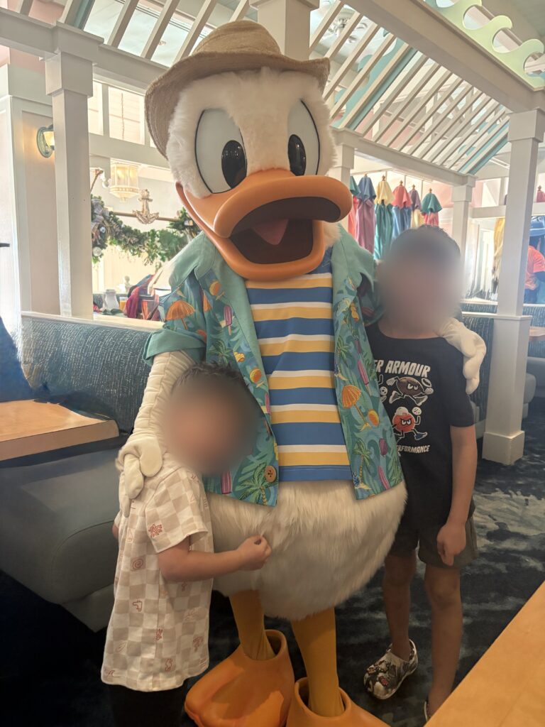 Best Age for Disney World