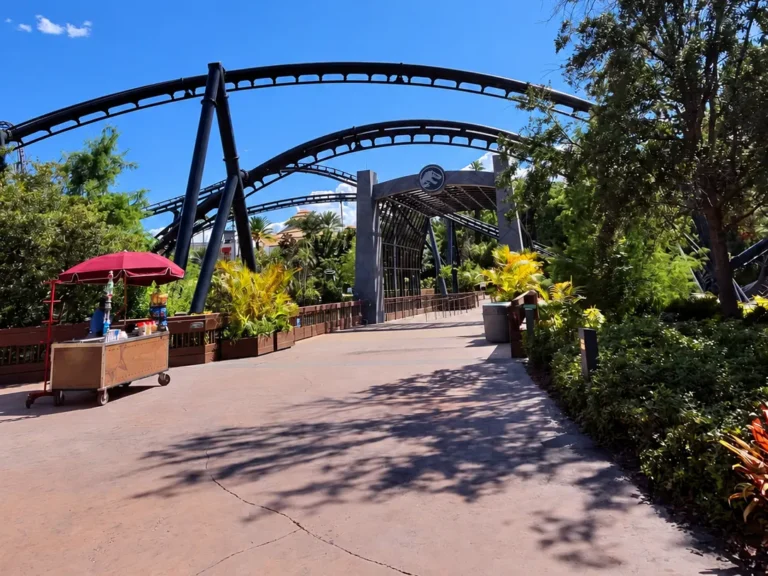 Best Age for Universal Orlando