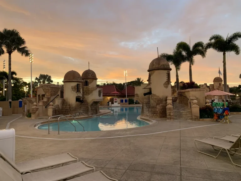 Best Disney Resort Pools for Families