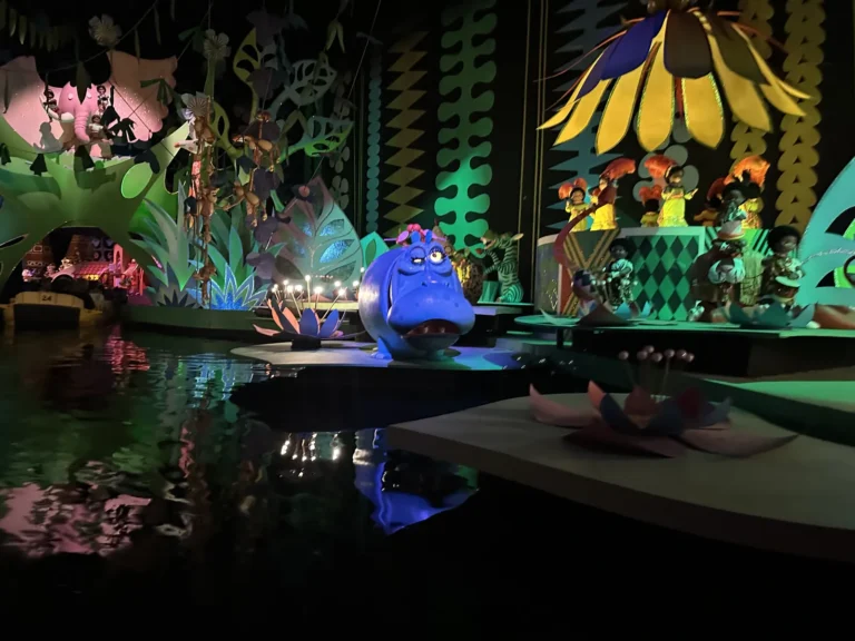 Best Rides at Disney World for Kids Ages 2-4