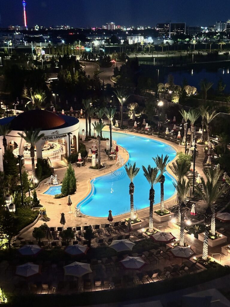 Best Universal Orlando Hotel Pools for Families