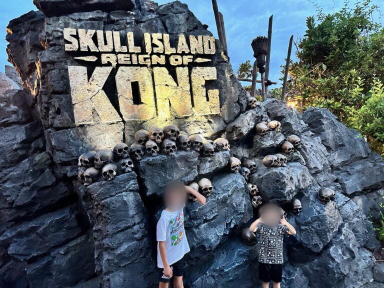 Best Universal Orlando Rides for Kids by Age