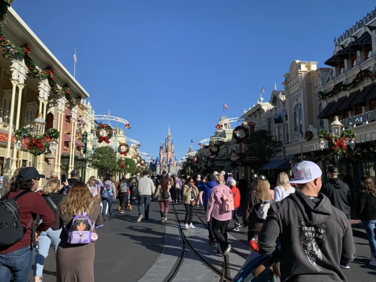 3-Day Disney World Itinerary With Kids