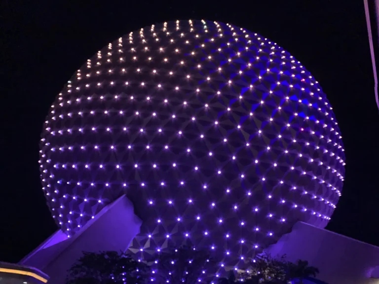 EPCOT 1-Day Itinerary With Kids