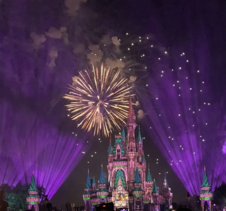 Magic Kingdom 1-Day Itinerary With Kids