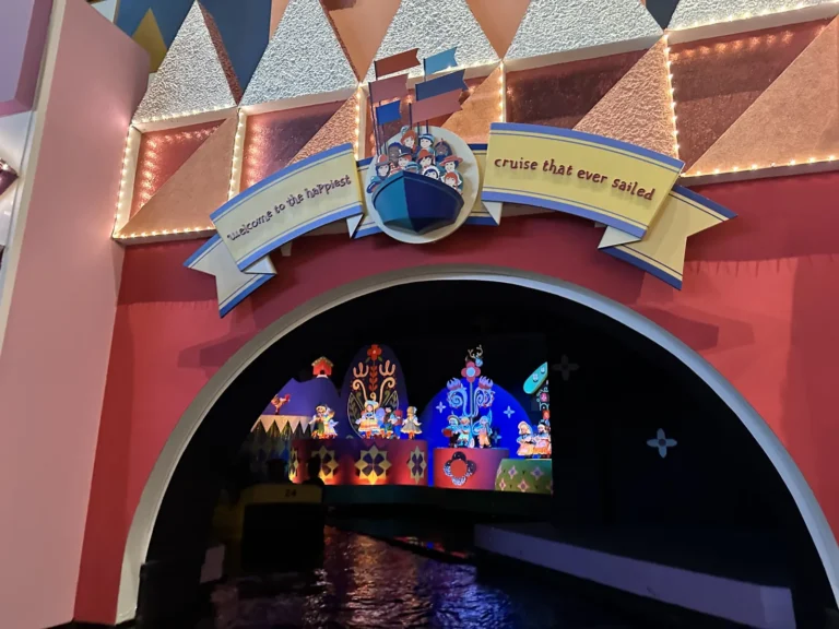 Magic Kingdom With Toddlers