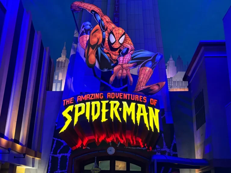 Universal Orlando 1-Day Park-to-Park Itinerary With Kids: USF + Islands of Adventure