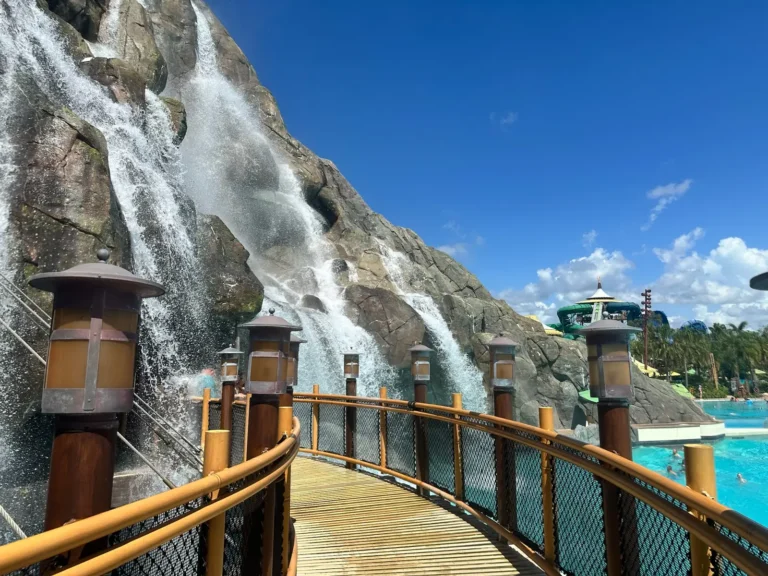 Volcano Bay With Kids: What It's Really Like for Families